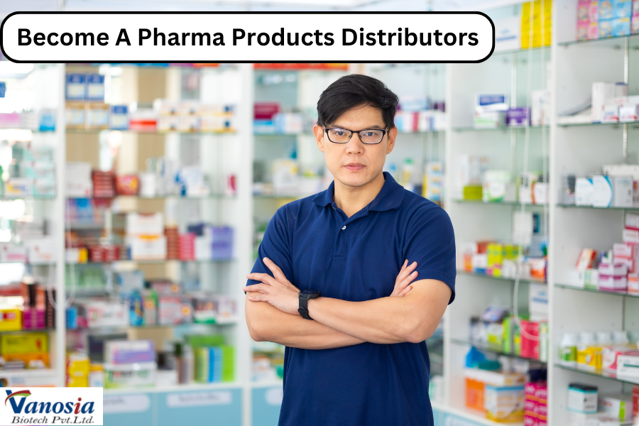 How Do I Become A Pharma Products Distributors in india